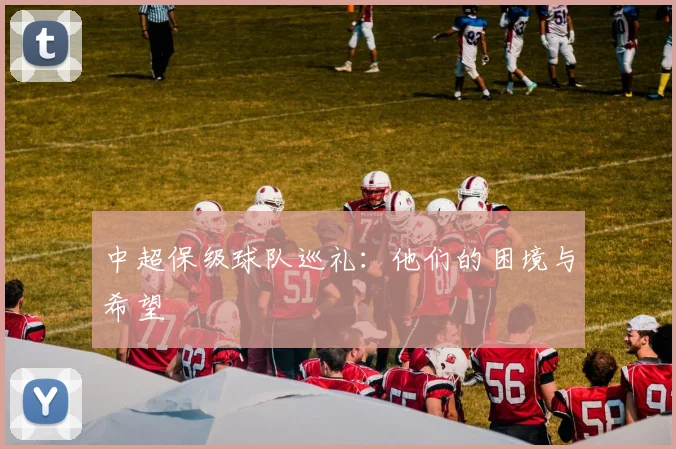中超保级球队巡礼：他们的困境与希望
