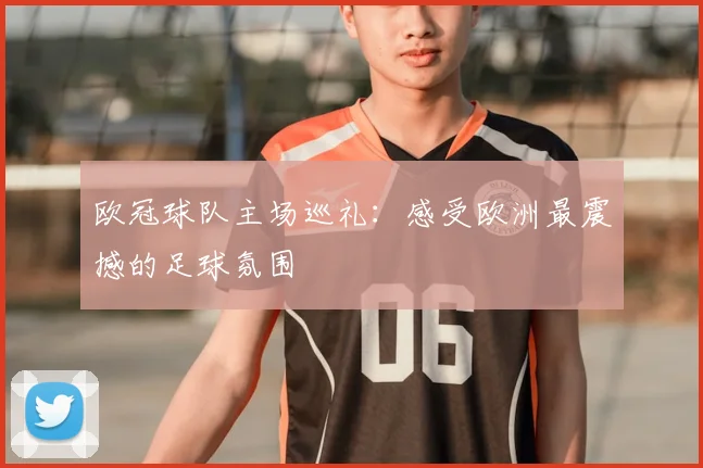 欧冠球队主场巡礼:感受欧洲最震撼的足球氛围