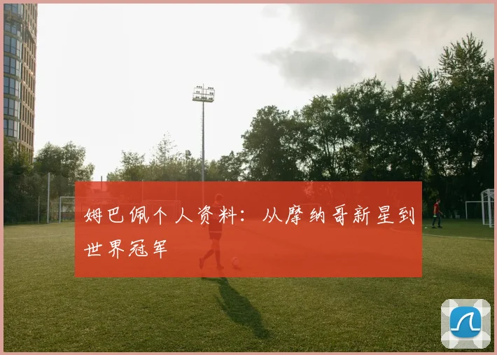 姆巴佩个人资料：从摩纳哥新星到世界冠军