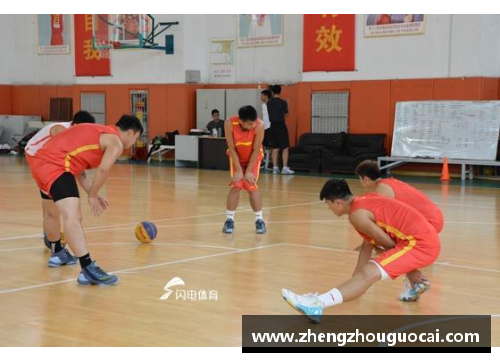 中国男篮主教练透露备战秘诀，力争夺金牌